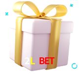 Receba seus bônus de boas-vindas no 2L Bet