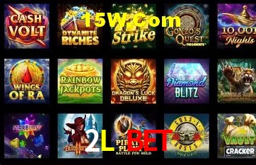 Apostas de Tênis 2L Bet