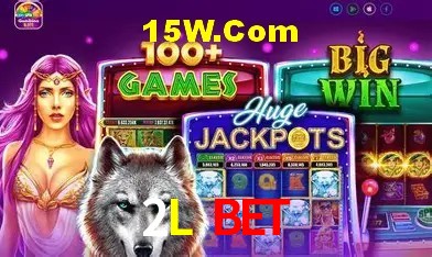 Loterias online na 2L Bet